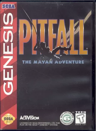 Pitfall - The Mayan Adventure